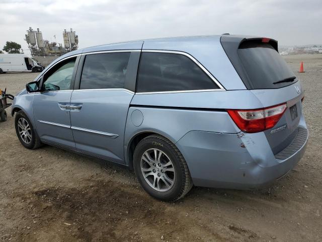 Obraz 2 z 2012 HONDA ODYSSEY EXL 2012 z VIN 5FNRL5H65CB003017