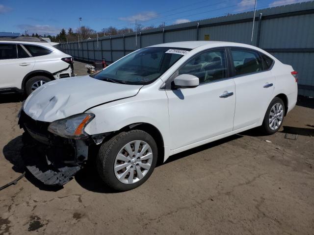 Image 1 of 2014 NISSAN SENTRA S 2014 with VIN 3N1AB7AP9EY292055