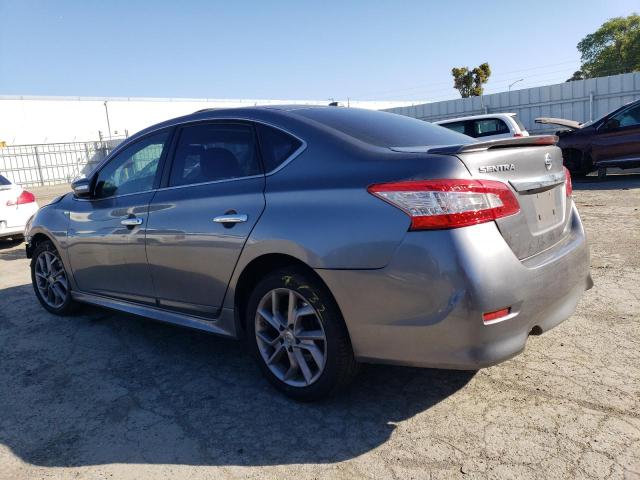 Image 2 of 2015 NISSAN SENTRA S 2015 with VIN 3N1AB7AP0FY363113