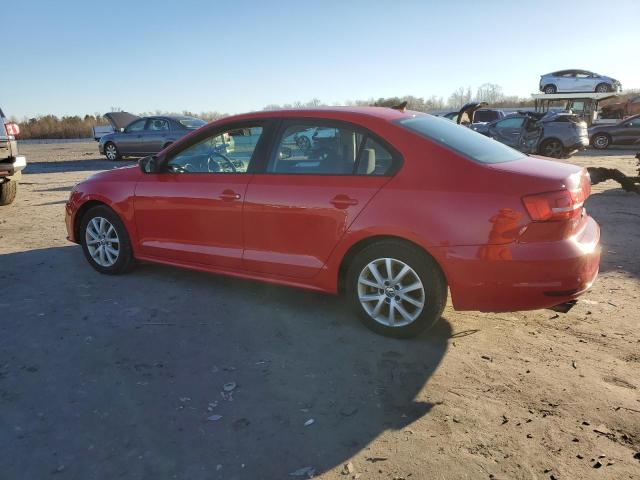 Изображение 2 2015 VOLKSWAGEN JETTA SE 2015 с VIN 3VWD17AJ6FM358088