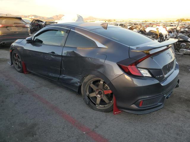Obraz 2 z 2018 HONDA CIVIC SI 2018 z VIN 2HGFC3A52JH758188