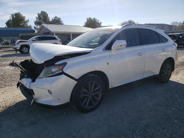 Obraz 1 z 2013 LEXUS RX 350 BASE 2013 z VIN 2T2BK1BA7DC210052
