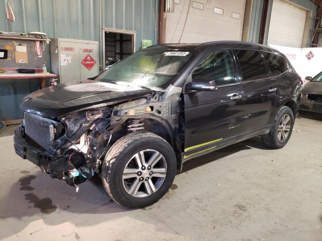 2015 CHEVROLET TRAVERSE LT 2015 image