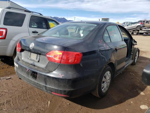 Изображение 3 2014 VOLKSWAGEN JETTA BASE 2014 с VIN 3VW2K7AJ2EM387512