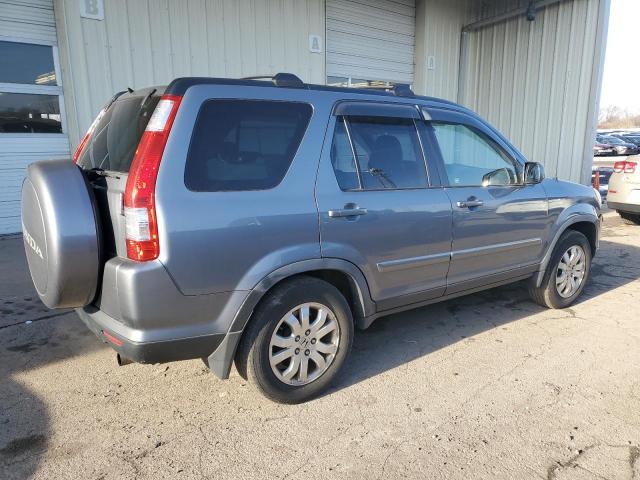 Изображение 3 2006 HONDA CR-V SE 2006 с VIN JHLRD78986C046516