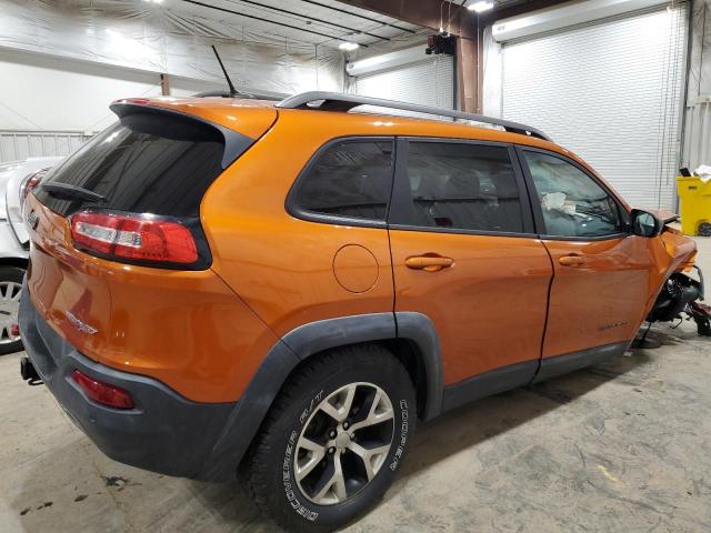 Obraz 3 z 2015 JEEP CHEROKEE TRAILHAWK 2015 z VIN 1C4PJMBS9FW608929