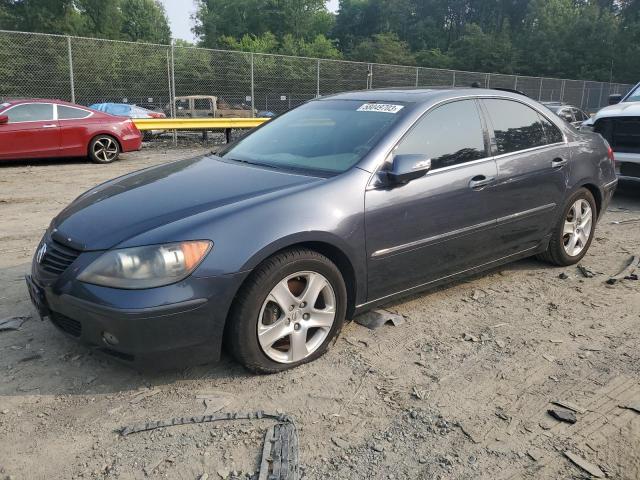 Obraz 1 z 2007 ACURA RL  2007 z VIN JH4KB16667C002993