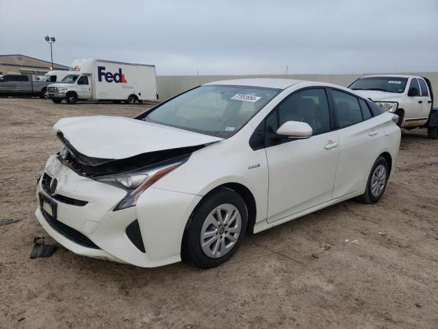 Image 1 of 2016 TOYOTA PRIUS  2016 with VIN JTDKBRFU0G3006052