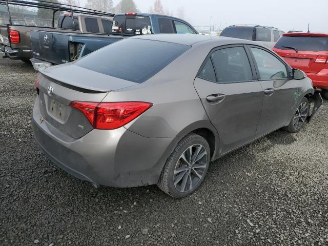 Image 3 of 2019 TOYOTA COROLLA L 2019 with VIN 2T1BURHE6KC191580