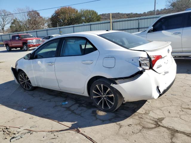 Obraz 2 z 2017 TOYOTA COROLLA L 2017 z VIN 2T1BURHE6HC823633