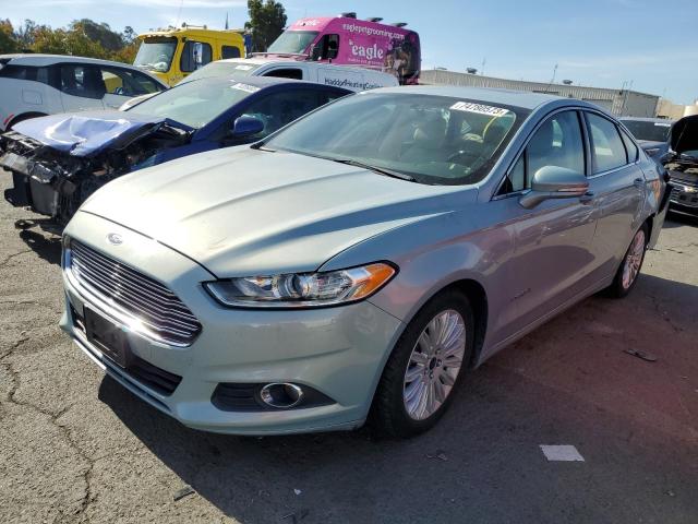 2014 FORD FUSION SE HYBRID 2014 image