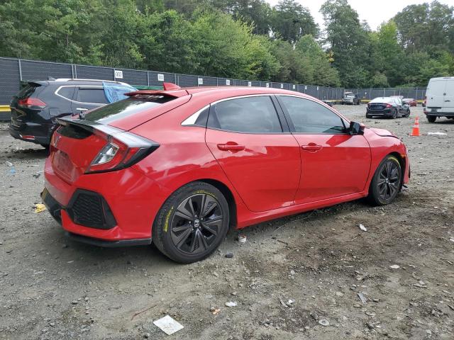 Obraz 3 z 2018 HONDA CIVIC EX 2018 z VIN SHHFK7H52JU404108