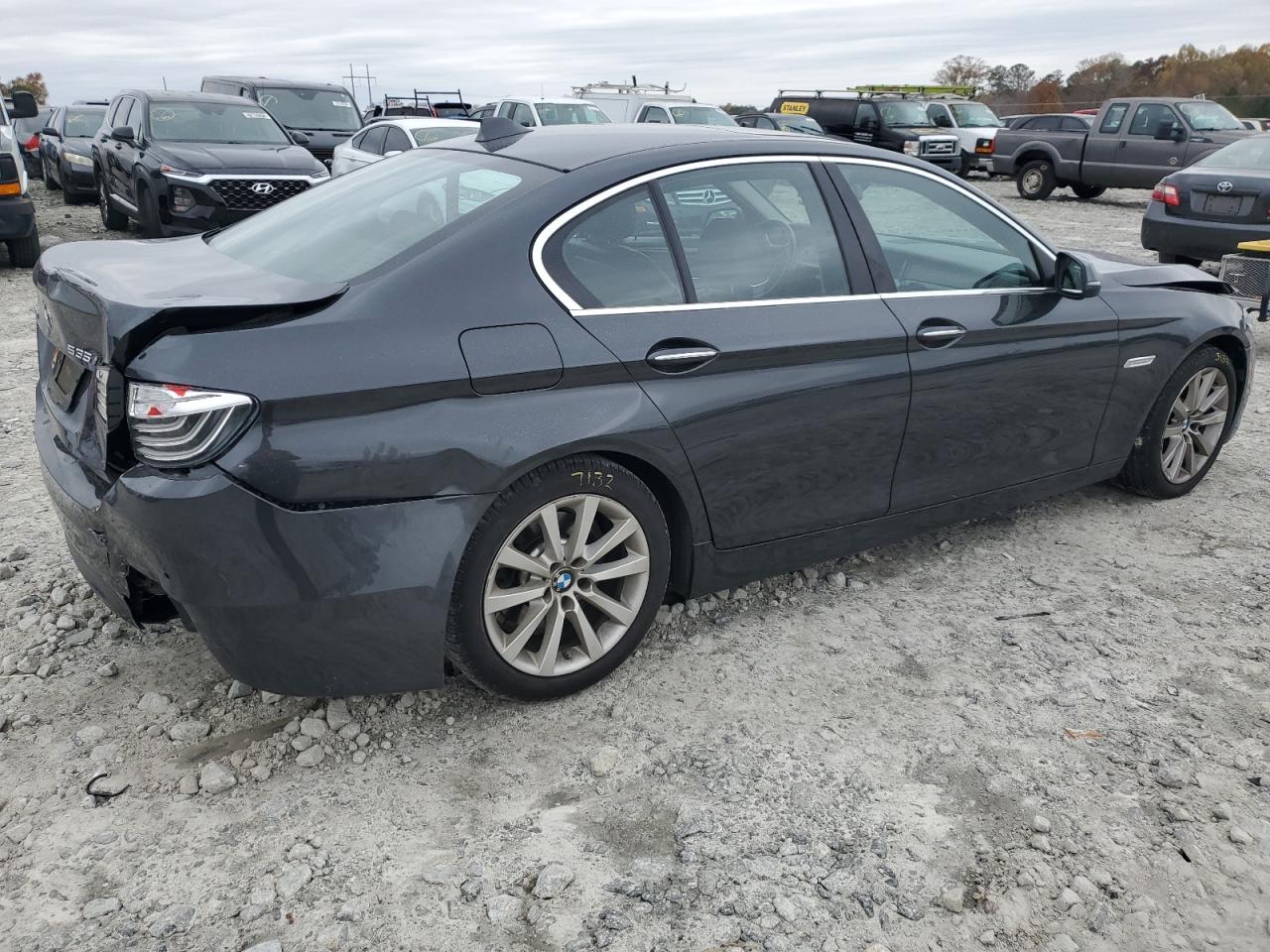 Image 3 of 2016 BMW 535 XI 2016 with VIN WBA5B3C56GG254139