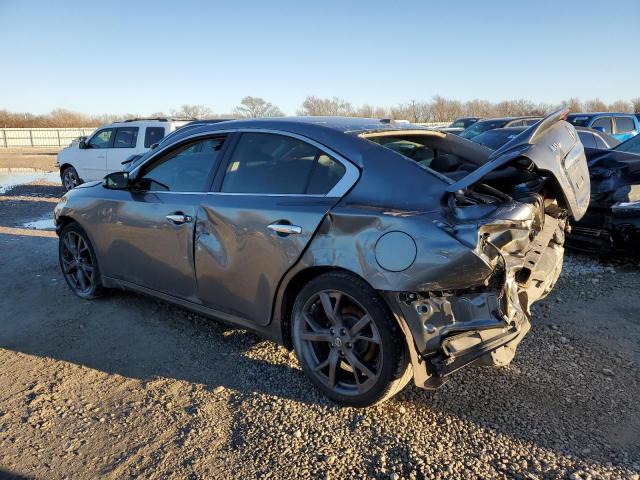 Изображение 2 2014 NISSAN MAXIMA S 2014 с VIN 1N4AA5AP3EC464387