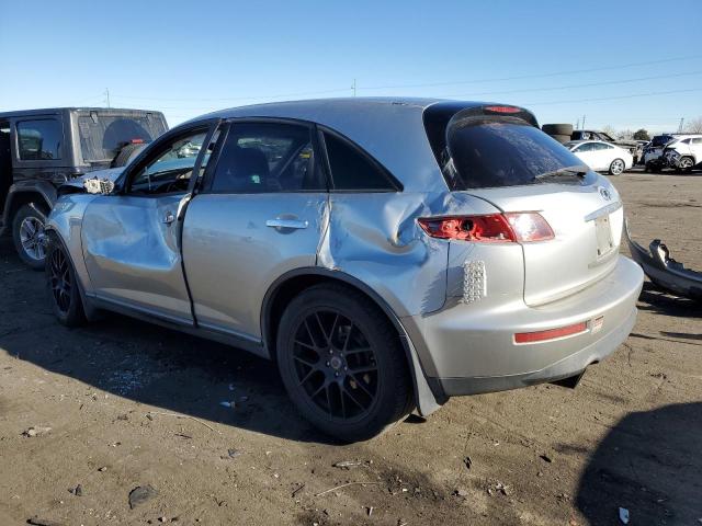 Obraz 2 z 2003 INFINITI FX45  2003 z VIN JNRBS08W63X003489