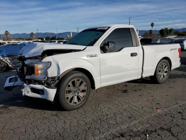 Obraz 1 z 2018 FORD F150  2018 z VIN 1FTMF1CP4JKF20593