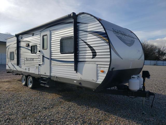 Image 1 of 2015 Wildwood Salem 2015 with VIN 4X4TSMC22FA313155