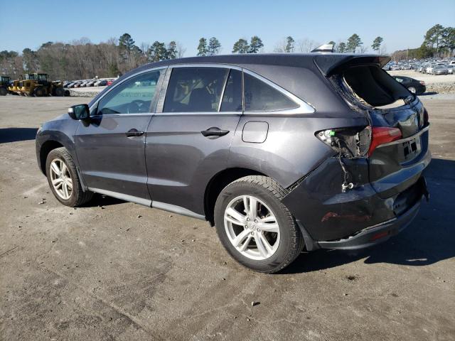 Image 2 of 2015 ACURA RDX TECHNOLOGY 2015 with VIN 5J8TB3H52FL008425