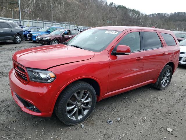 Obraz 2017 DODGE DURANGO GT 2017