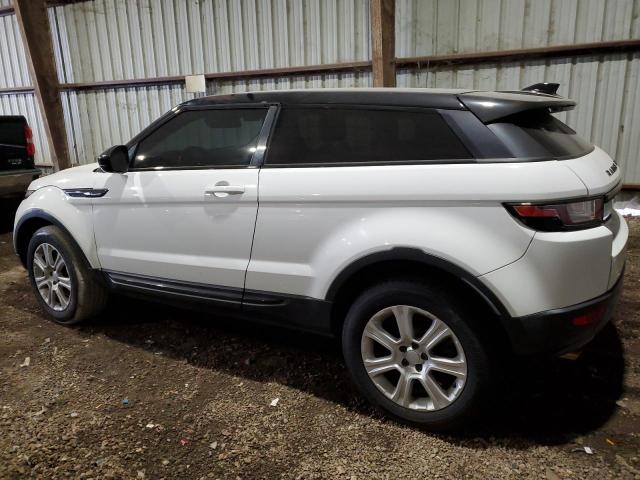 Image 2 of 2016 LAND ROVER RANGE ROVER EVOQUE SE 2016 with VIN SALVP1BG3GH146933