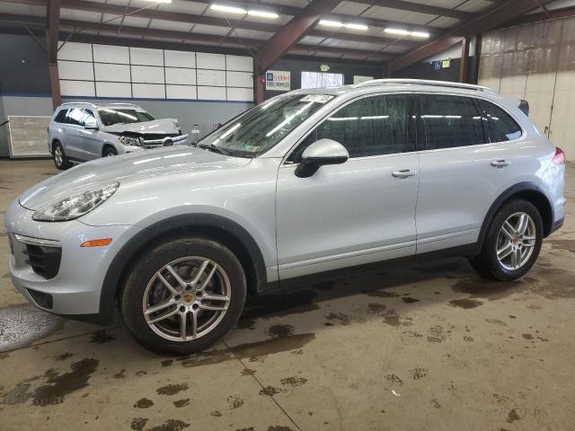 Obraz 2016 PORSCHE CAYENNE  2016