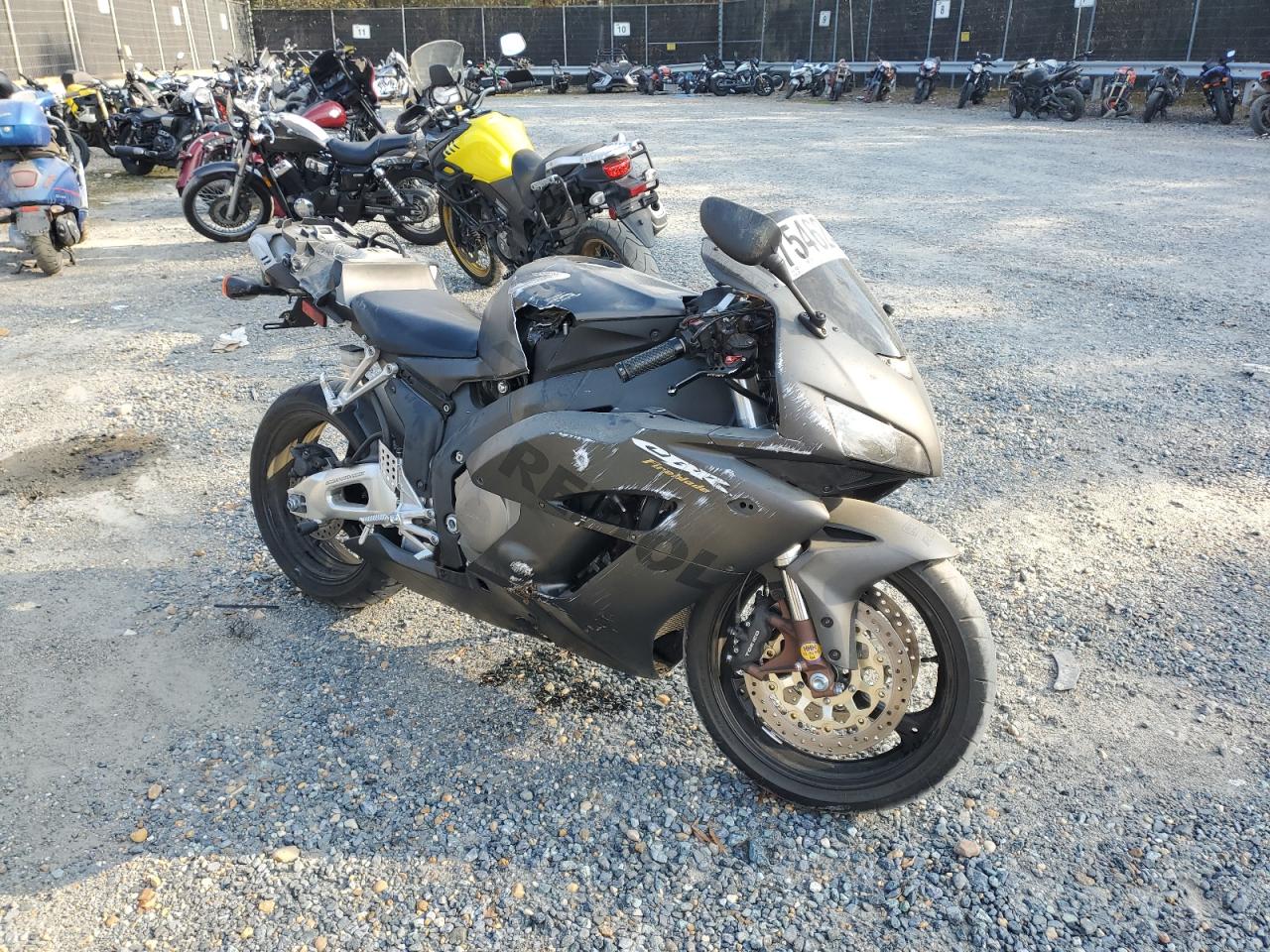 Obraz 2005 HONDA CBR1000 RR 2005