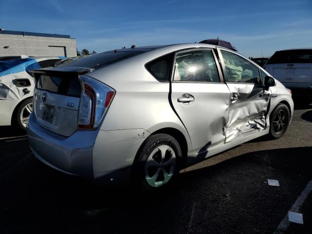 Obraz 3 z 2012 TOYOTA PRIUS  2012 z VIN JTDKN3DU0C5515466