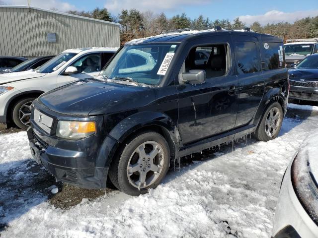 2007 HONDA ELEMENT SC 2007 image