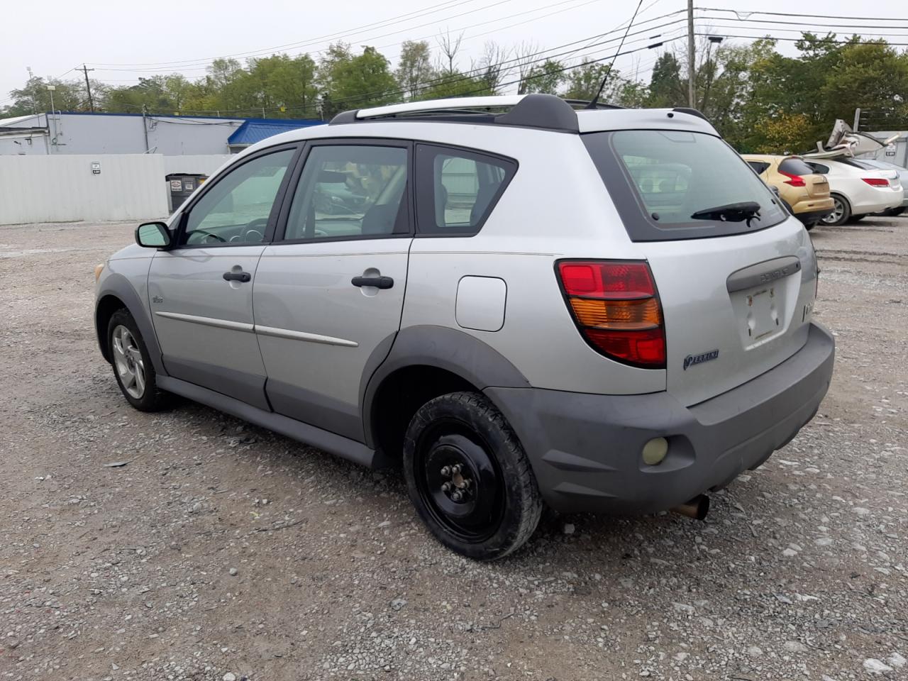 Image 2 of 2004 PONTIAC VIBE  2004 with VIN 5Y2SL62864Z455880