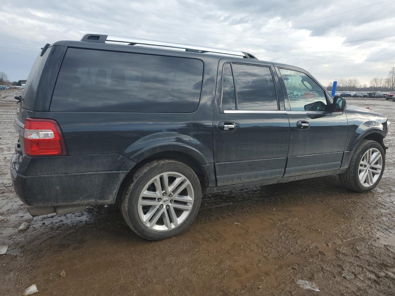 Изображение 3 2015 FORD EXPEDITION EL LIMITED 2015 с VIN 1FMJK2AT3FEF26312