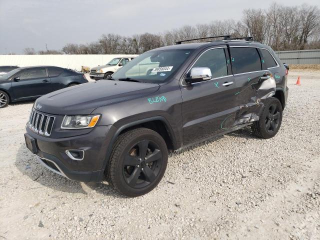 Image 1 of 2015 JEEP GRAND CHEROKEE LIMITED 2015 with VIN 1C4RJEBG6FC884996