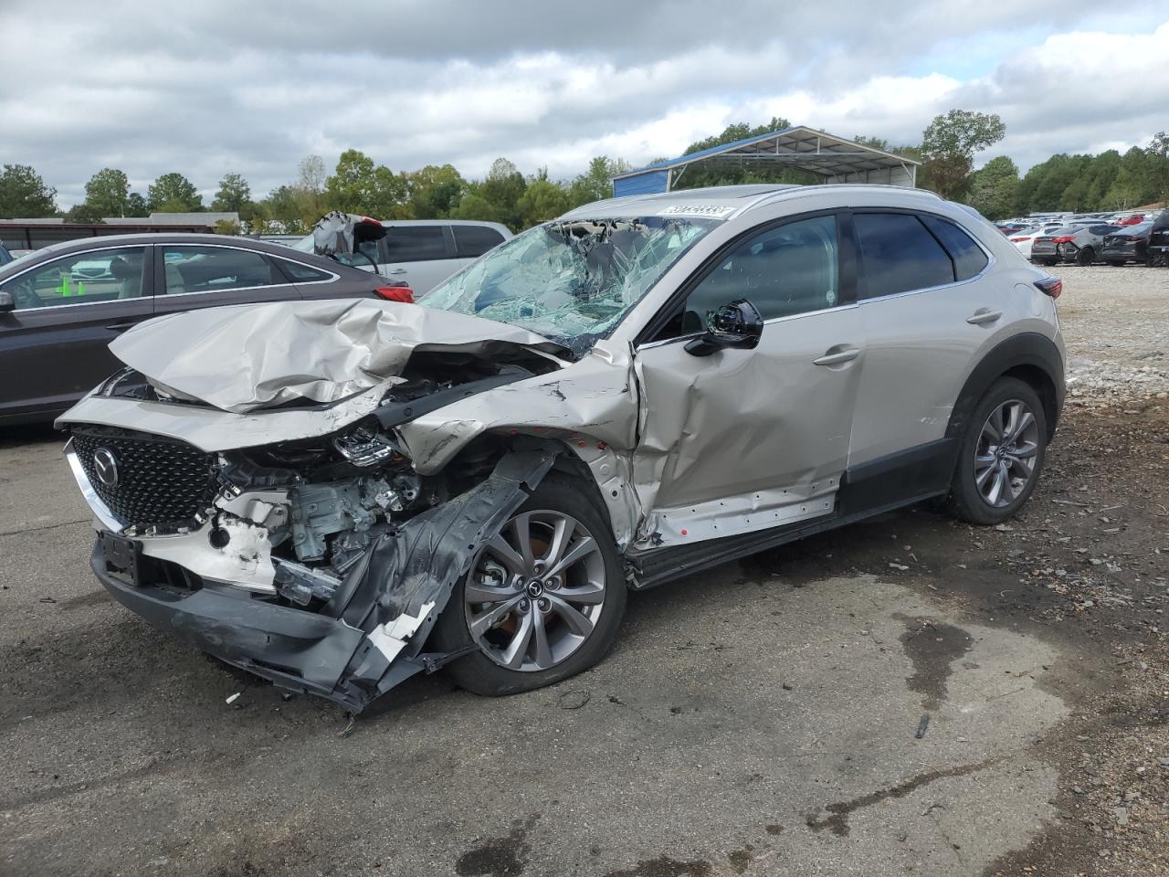 Obraz 2023 MAZDA CX-30 PREMIUM 2023
