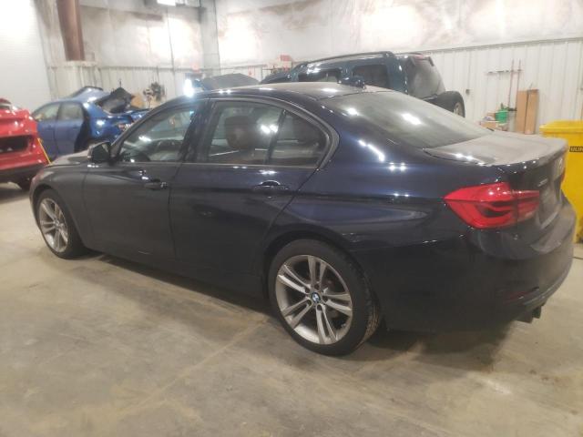 Изображение 2 2016 BMW 328 XI SULEV 2016 с VIN WBA8E3G5XGNU00245