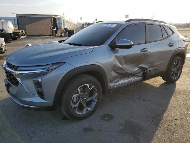 Изображение 1 2024 CHEVROLET TRAX 1LT 2024 с VIN KL77LHE21RC065222