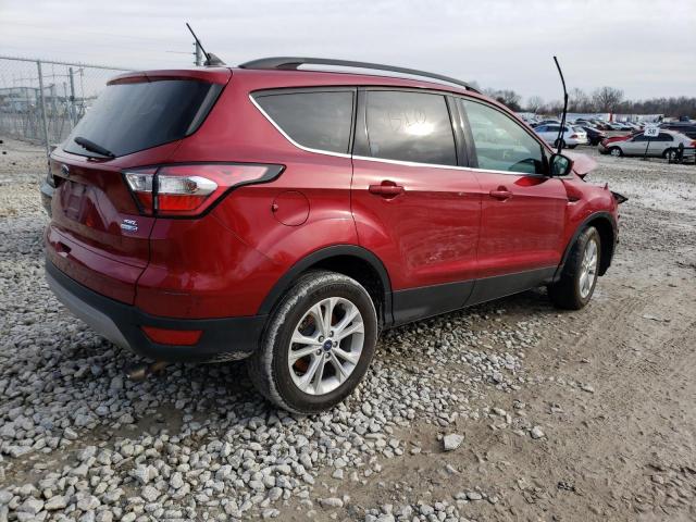 Изображение 3 2018 FORD ESCAPE SEL 2018 с VIN 1FMCU9HD0JUB27348