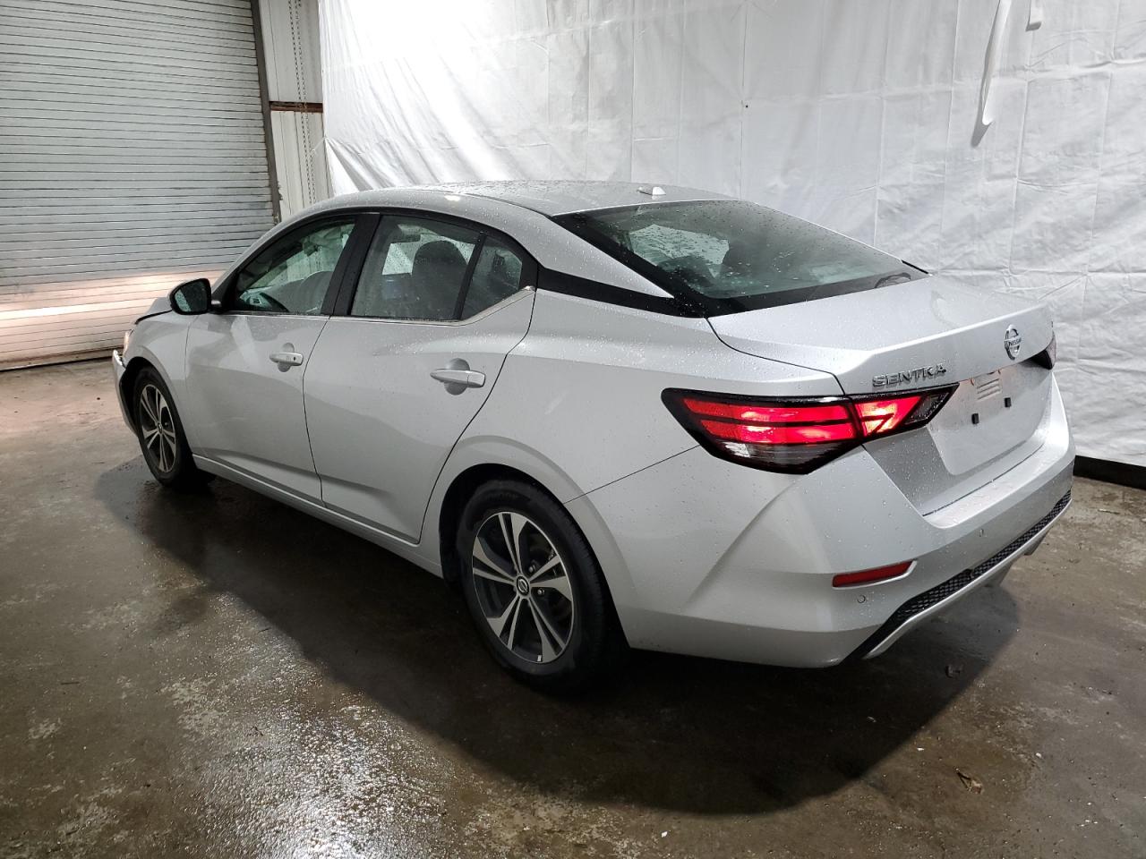 Изображение 2 2023 NISSAN SENTRA SV 2023 с VIN 3N1AB8CV8PY255485