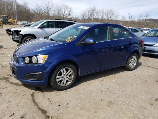 Изображение 2013 CHEVROLET SONIC LT 2013