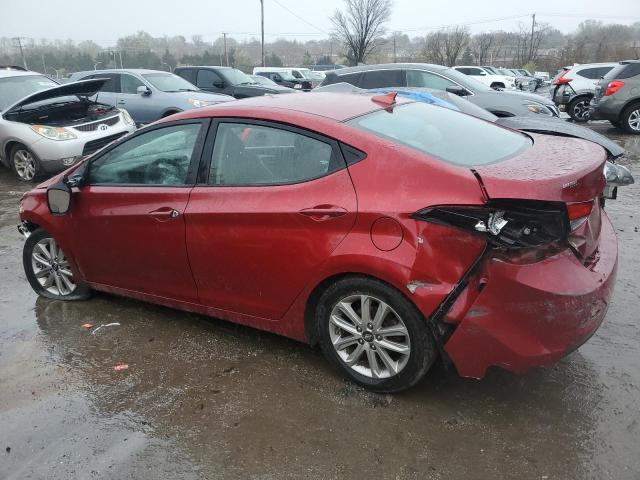 Obraz 2 z 2016 HYUNDAI ELANTRA SE 2016 z VIN 5NPDH4AE9GH706117