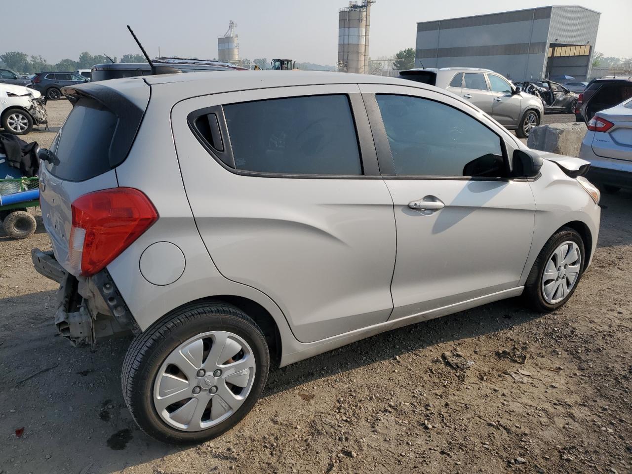 Obraz 3 z 2017 CHEVROLET SPARK LS 2017 z VIN KL8CB6SAXHC808777