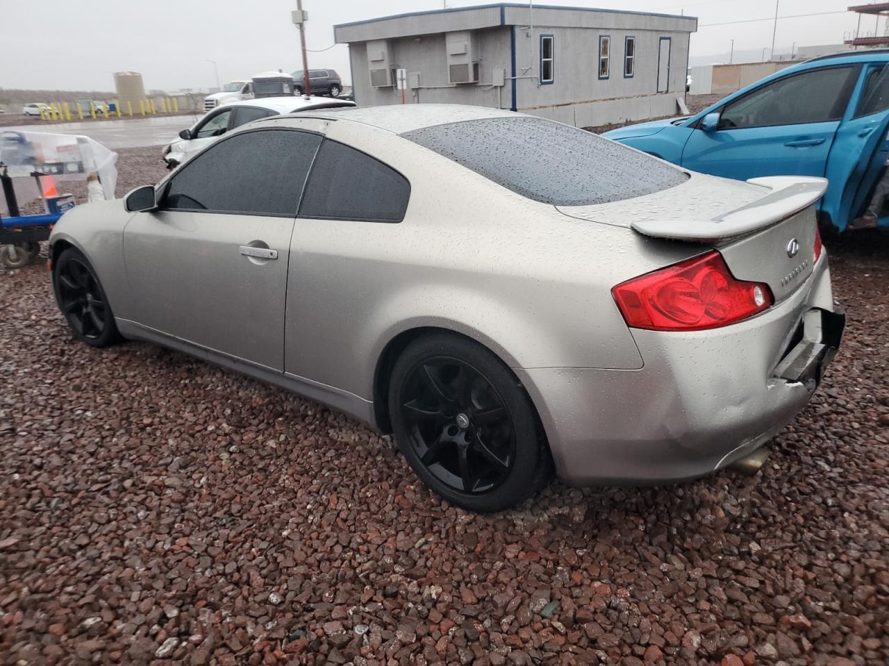 Image 2 of 2003 INFINITI G35  2003 with VIN JNKCV54E93M212358