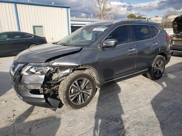 Obraz 1 z 2017 NISSAN ROGUE S 2017 z VIN JN8AT2MV0HW000395