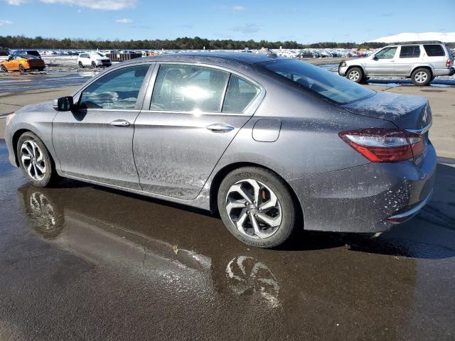 Изображение 2 2017 HONDA ACCORD EXL 2017 с VIN 1HGCR2F82HA088424