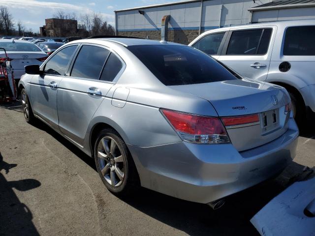 Image 2 of 2011 HONDA ACCORD EXL 2011 with VIN 1HGCP3F87BA022809
