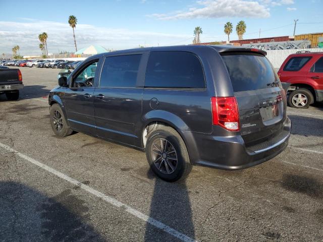 Image 2 of 2015 DODGE GRAND CARAVAN R/T 2015 with VIN 2C4RDGEG1FR718178