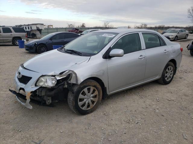 Image 1 of 2010 TOYOTA COROLLA BASE 2010 with VIN JTDBU4EE9AJ076904
