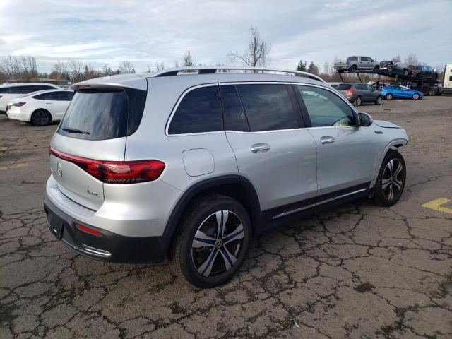 Image 3 of 2023 MERCEDES-BENZ EQB 350 4MATIC 2023 with VIN W1N9M1DB4PN022652