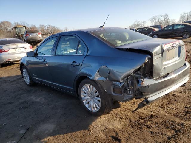 Image 2 of 2012 FORD FUSION HYBRID 2012 with VIN 3FADP0L32CR243516
