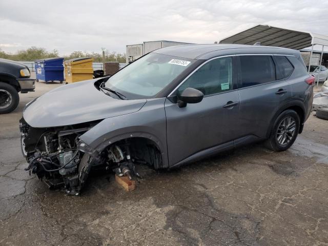 Image 1 of 2021 NISSAN ROGUE S 2021 with VIN 5N1AT3AA1MC783639