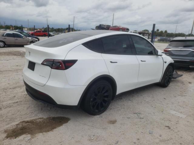 Obraz 3 z 2021 TESLA MODEL Y  2021 z VIN 5YJYGDEE1MF192191