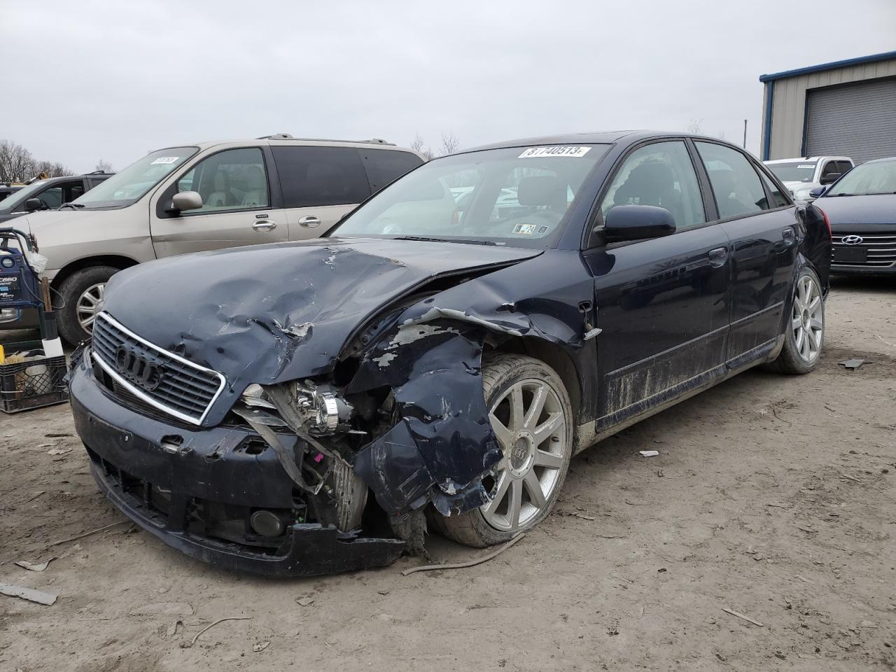 2005 AUDI A4 1.8T 2005 image